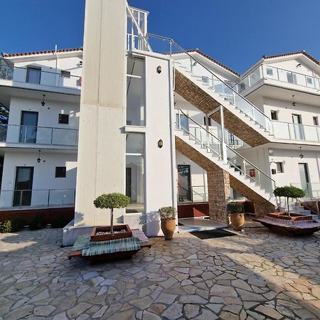Pettas Apartments Zakynthos Town Exterior foto